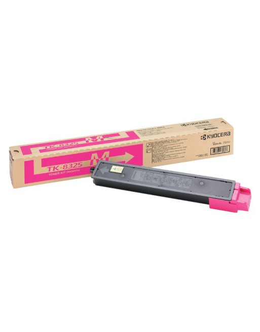 Toner Kyocera TK-8325M rood