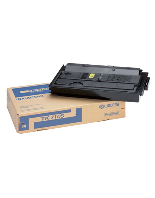 Toner Kyocera TK-7105 zwart