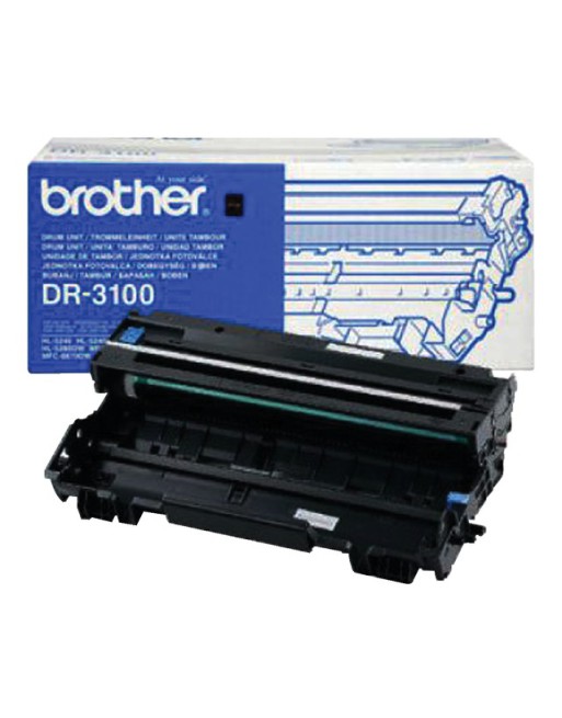 Drum Brother DR-3100 zwart