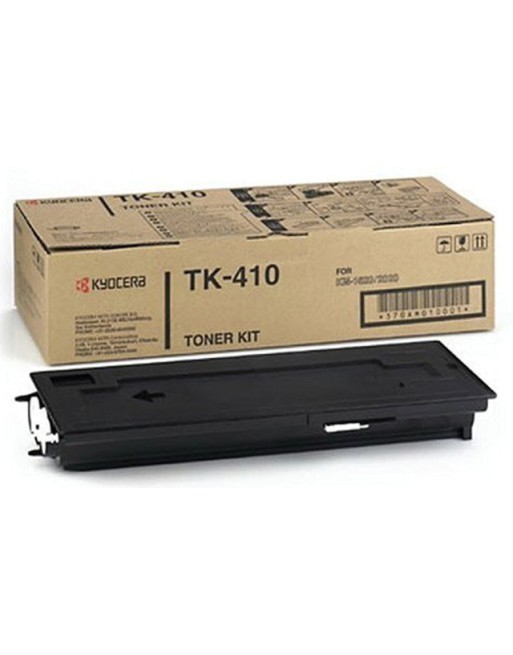 Toner Kyocera TK-410 zwart