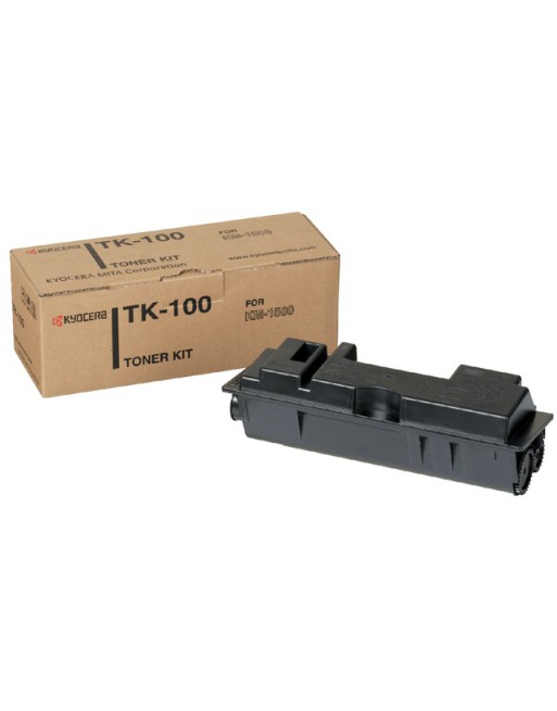 Toner Kyocera TK-100 zwart