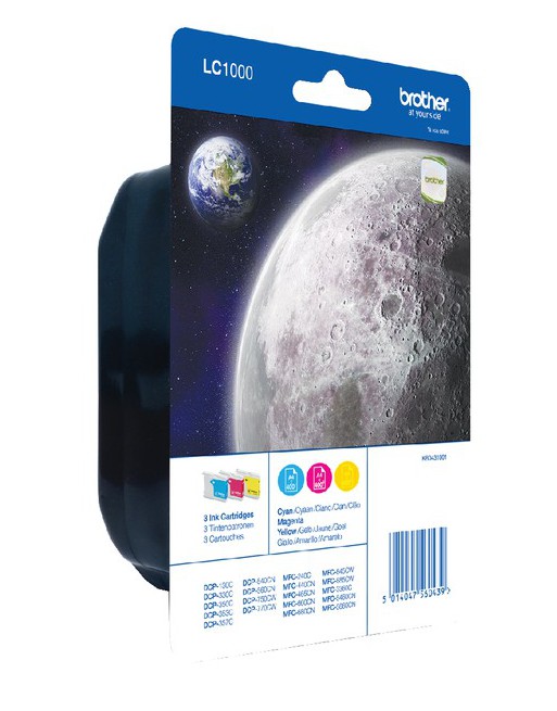 Inktcartridge Brother...