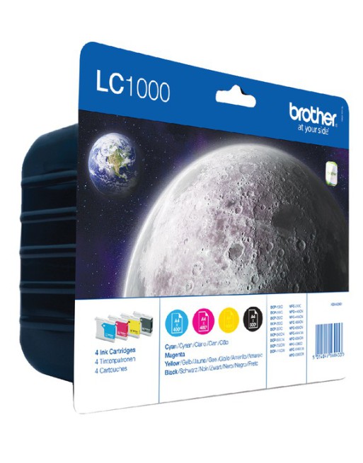 Inktcartridge Brother...