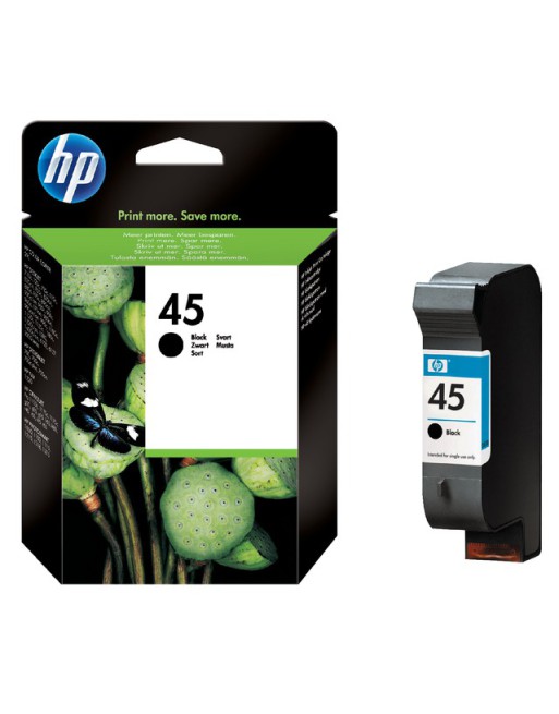Inktcartridge HP 51645A 45...