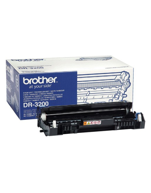 Drum Brother DR-3200 zwart