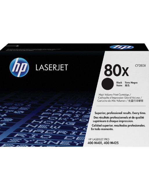 Tonercartridge HP CF280X...