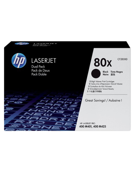 Tonercartridge HP CF280XD...