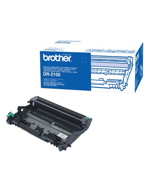 Drum Brother DR-2100 zwart