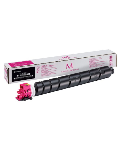 Toner Kyocera TK-8345 rood