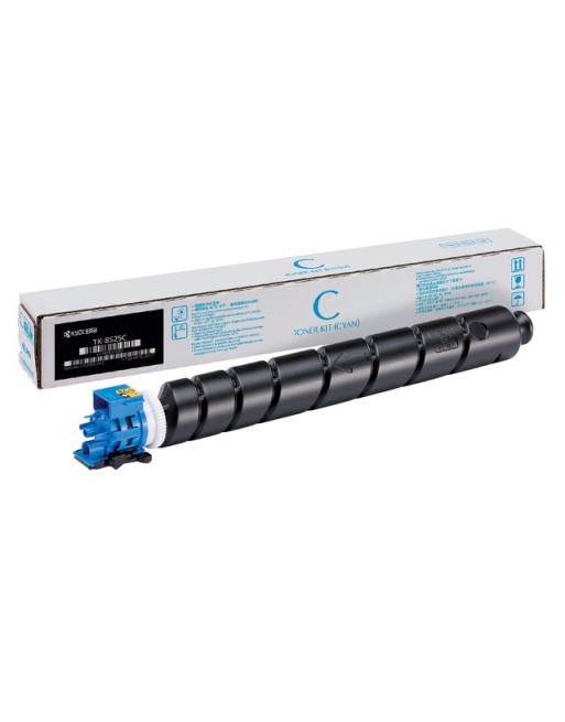 Toner Kyocera TK-8525 blauw