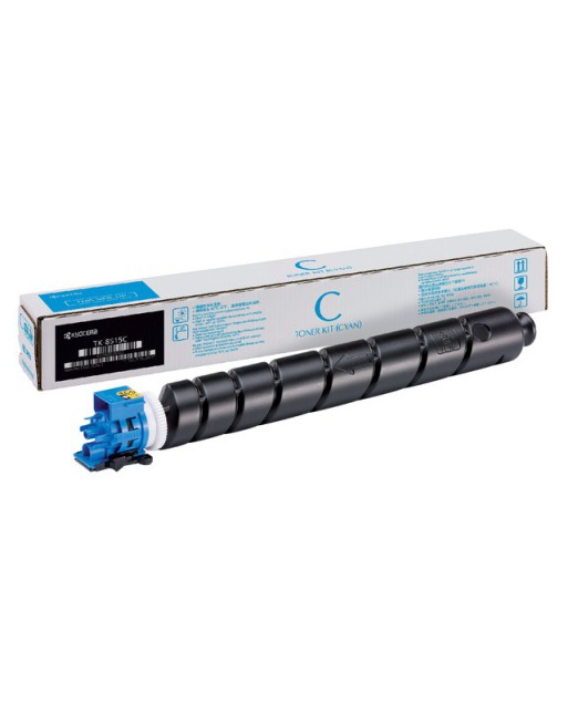Toner Kyocera TK-8515 blauw