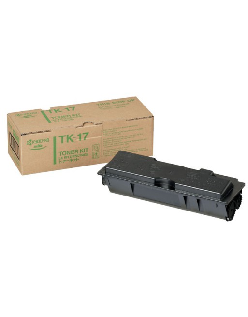 Toner Kyocera TK-17 zwart