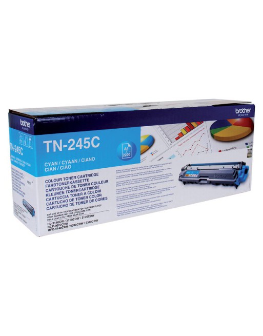 Tonercartridge Brother...