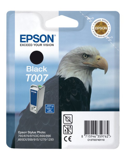 Inktcartridge Epson T007401...