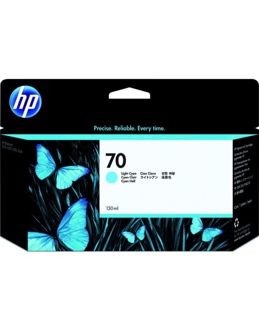 Inktcartridge HP C9390A 70...