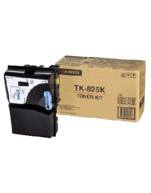 Toner Kyocera TK-825K zwart
