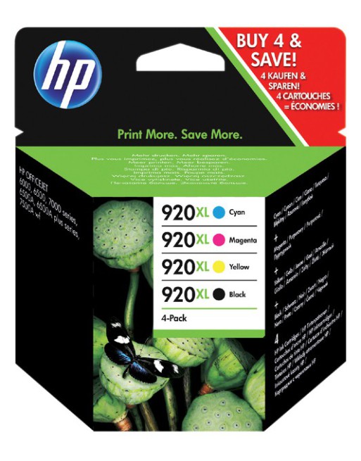 Inktcartridge HP C2N92AE...