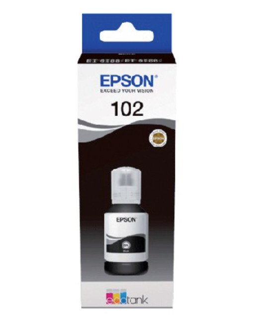 Navulinkt Epson 102 T03R1...