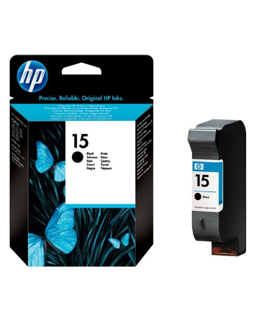 Inktcartridge HP C6615DE 15...