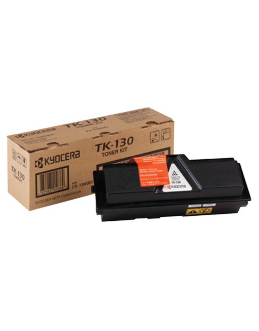 Toner Kyocera TK-130 zwart