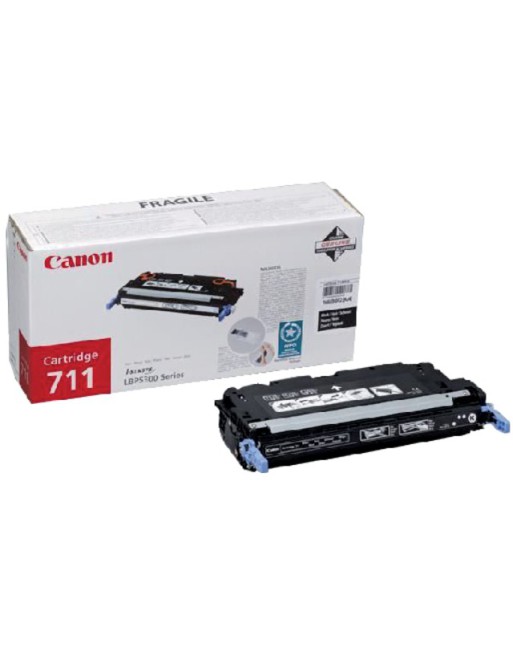 Tonercartridge Canon 711 zwart
