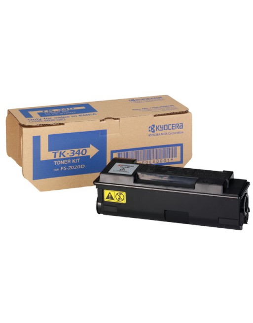 Toner Kyocera TK-340 zwart