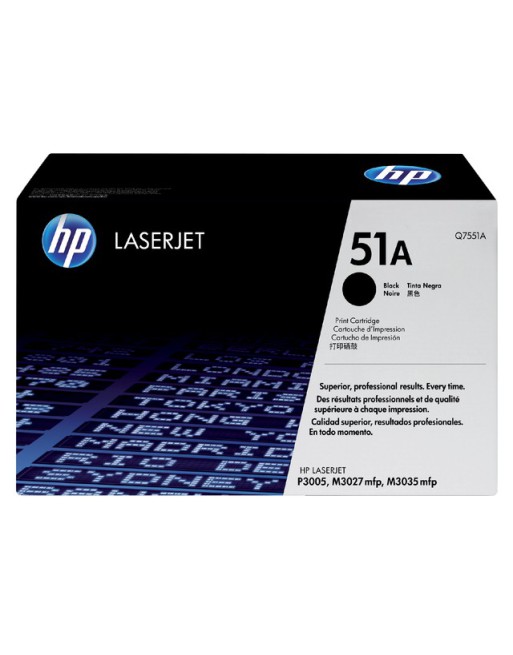 Tonercartridge HP Q7551A...