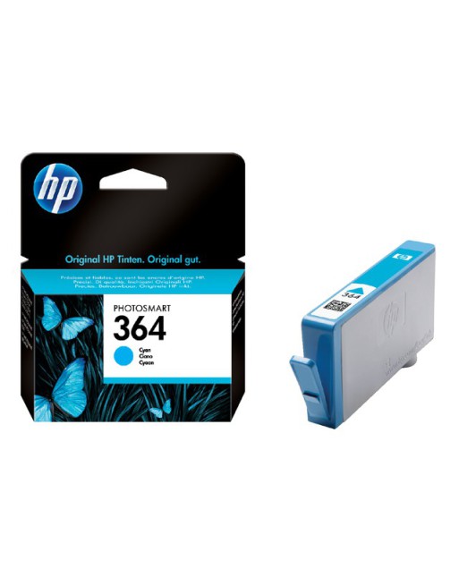 Inktcartridge HP CB318EE...