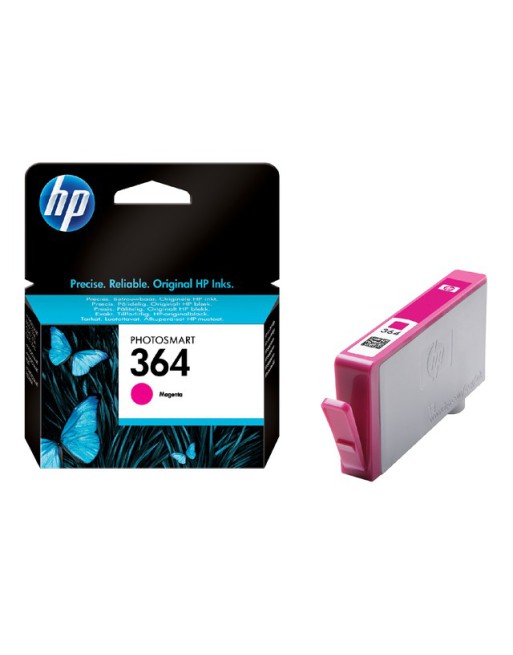 Inktcartridge HP CB319EE...
