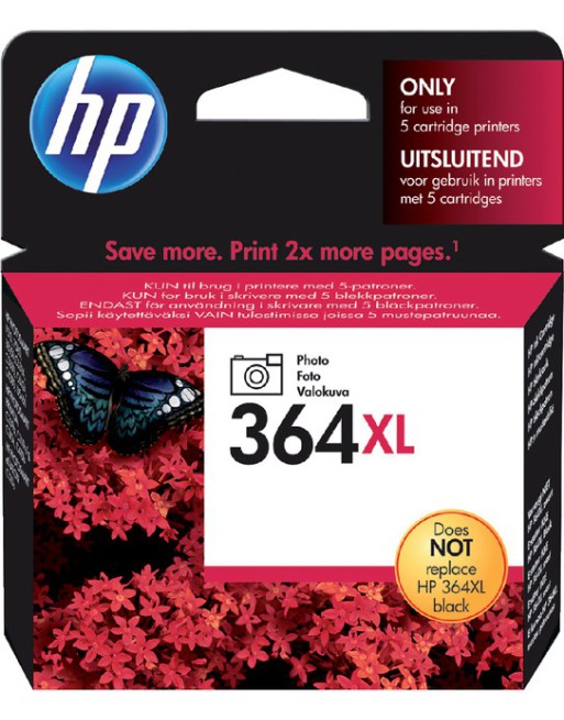 Inktcartridge HP CB322EE...