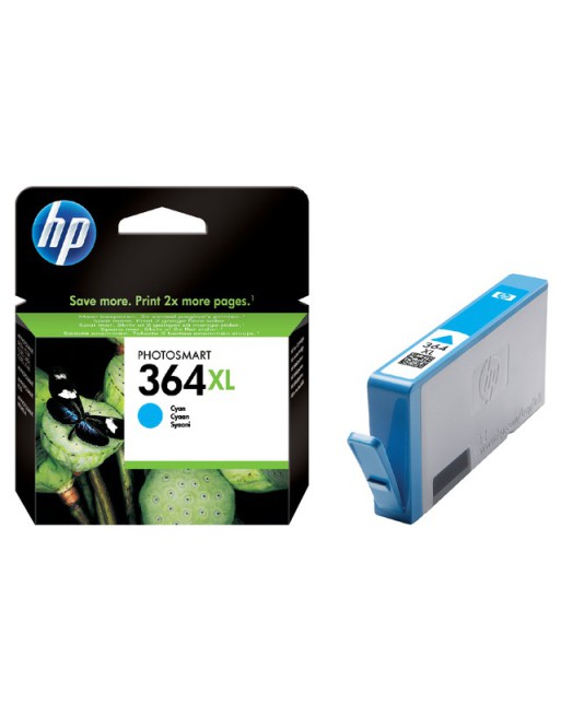 Inktcartridge HP CB323EE...