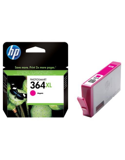 Inktcartridge HP CB324EE...