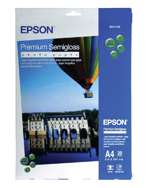 Inkjetpapier Epson S041332...