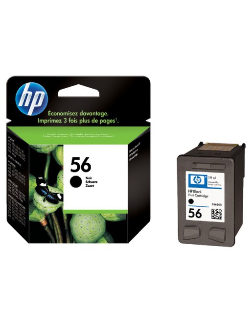 Inktcartridge HP C6656AE 56...