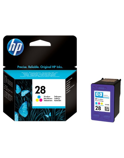 Inktcartridge HP C8728A 28...