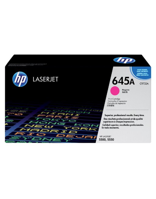 Tonercartridge HP C9733A...