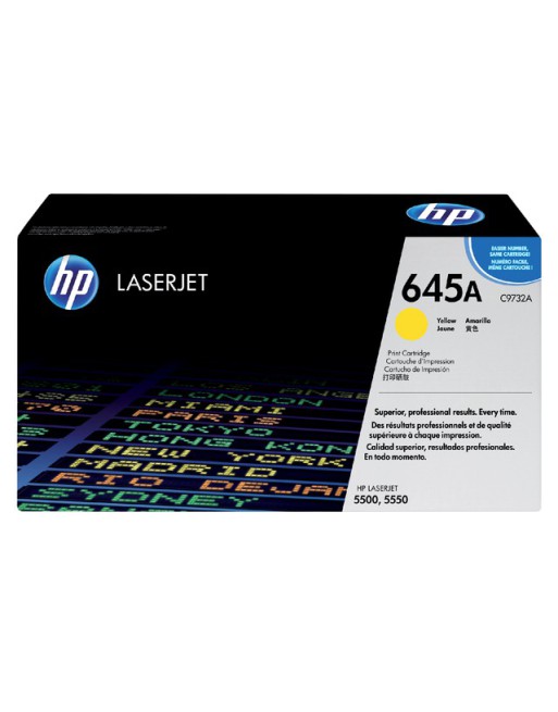 Tonercartridge HP C9732A...