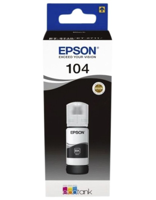 Navulinkt Epson 104 T00P140...