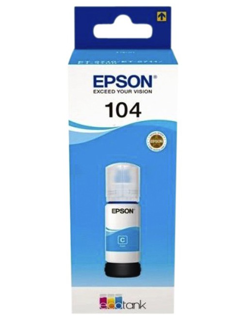 Navulinkt Epson 104 T00P240...