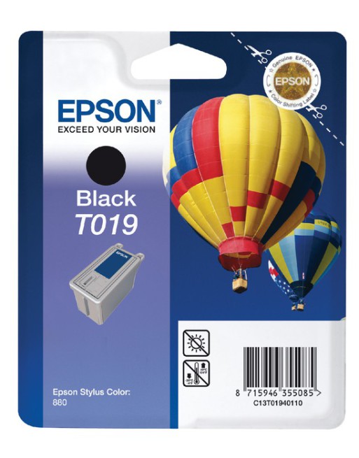 Inktcartridge Epson T019401...