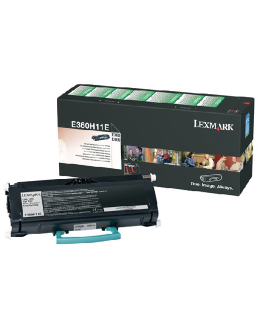 Tonercartridge Lexmark...