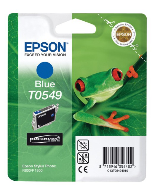 Inktcartridge Epson T0549...