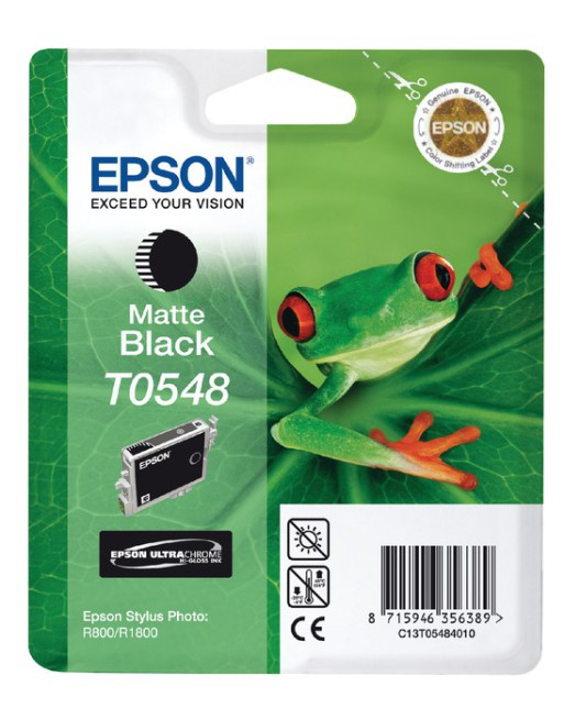 Inktcartridge Epson T0548...