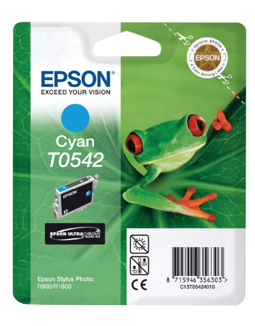 Inktcartridge Epson T0542...