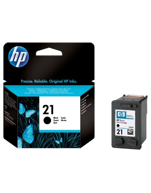 Inktcartridge HP C9351A 21...