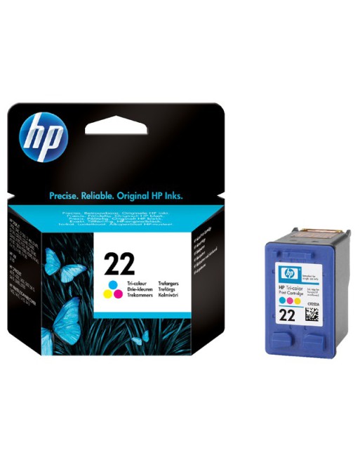 Inktcartridge HP C9352A 22...