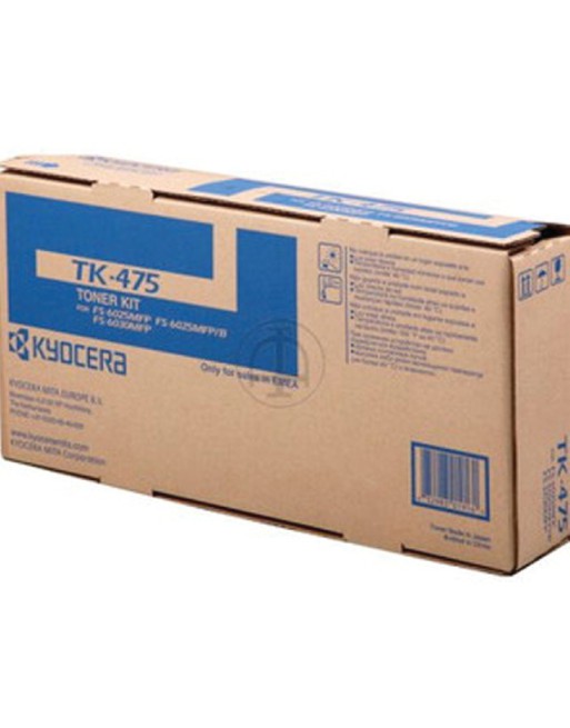 Toner Kyocera TK-475 zwart