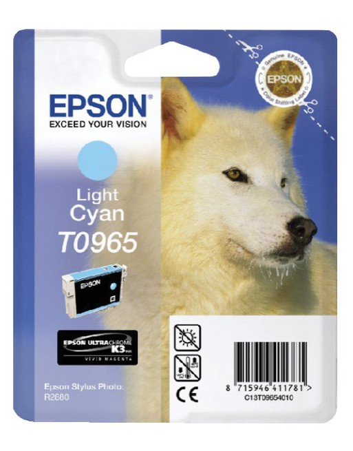 Inktcartridge Epson T0965...