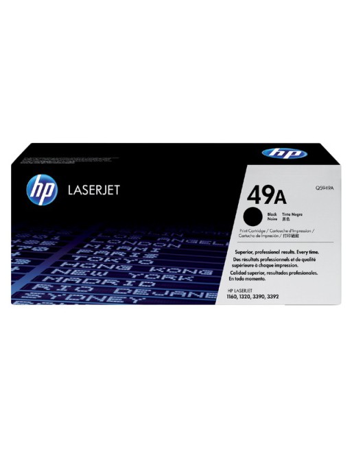 Tonercartridge HP Q5949A...