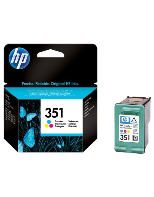 Inktcartridge HP CB337EE...